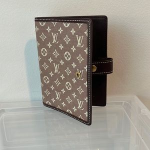 Vintage Louis Vuitton Agenda/Passport Case